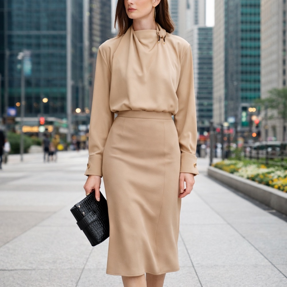 Bottega Veneta wrap top